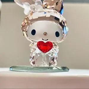 Swarovski | Accessories | Swarovski Crystal My Melody Mint Rare